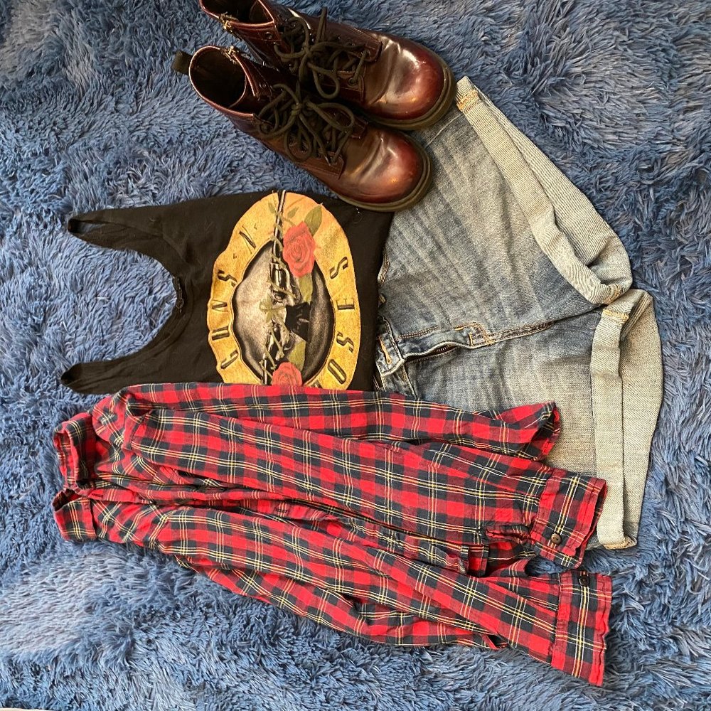Guns N' Roses Tank Top